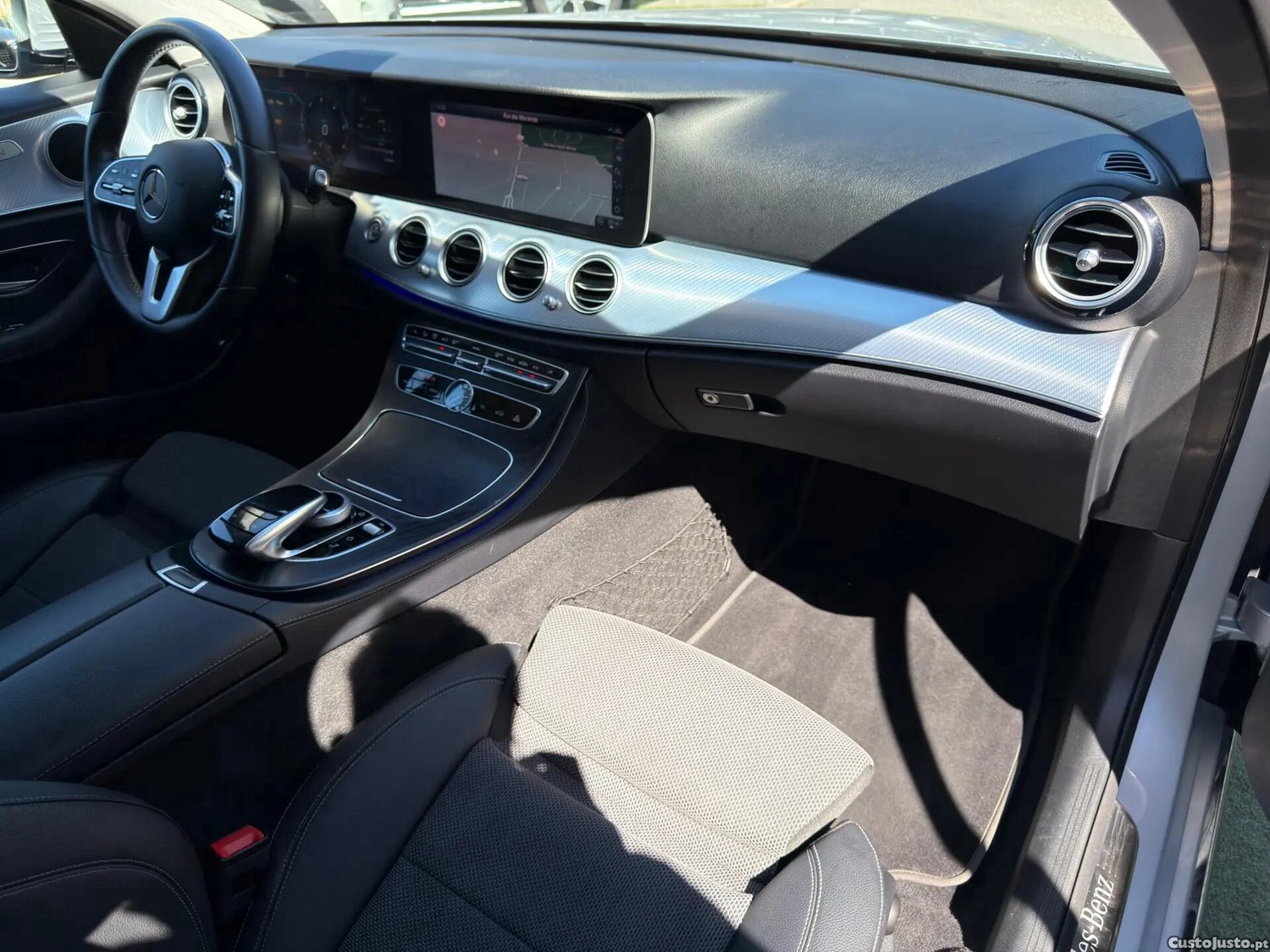 Mercedes-Benz E 220 d Avantgarde — fotografia 14