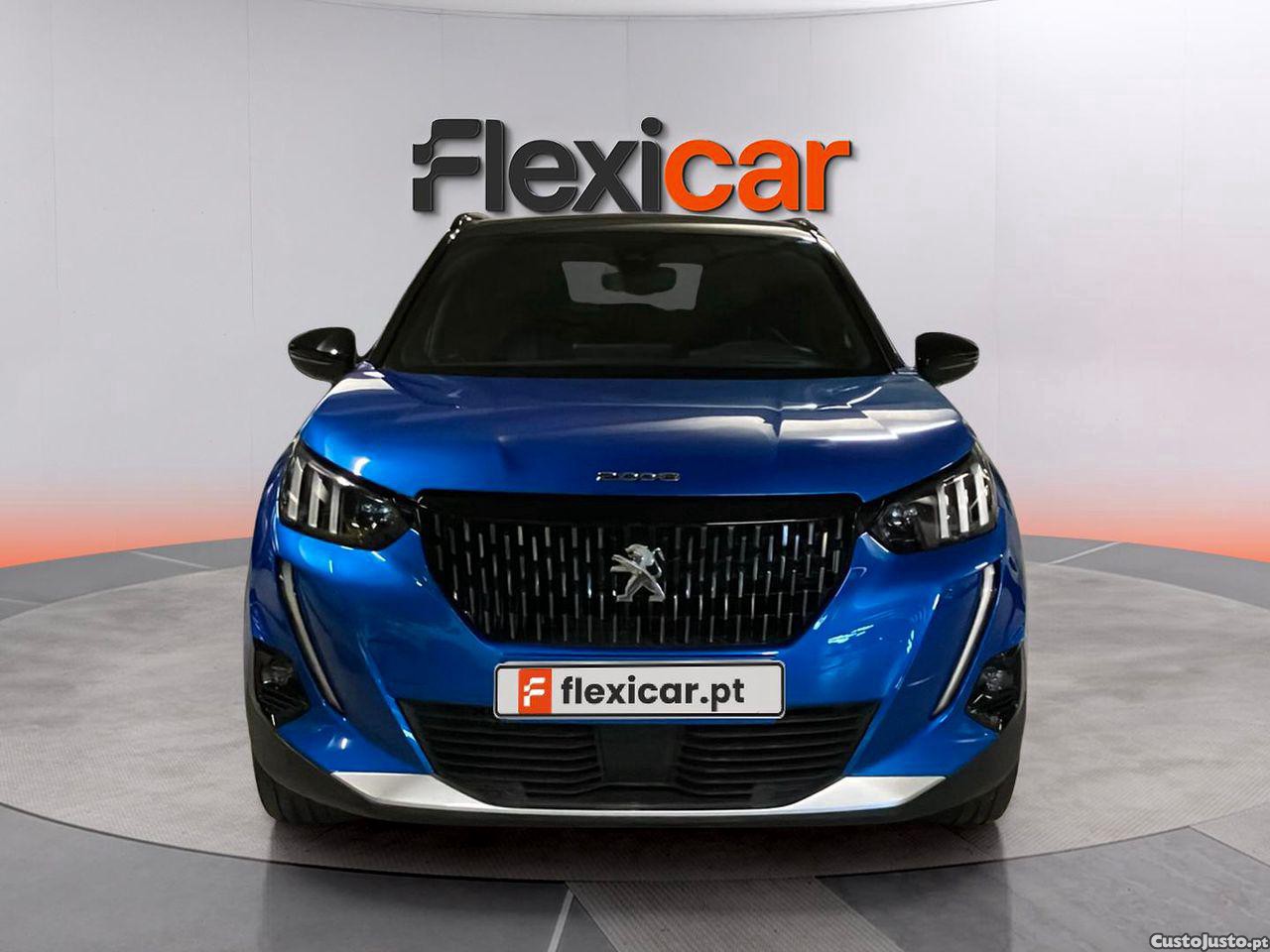 Peugeot 2008 1.2 PureTech GT — fotografia 23