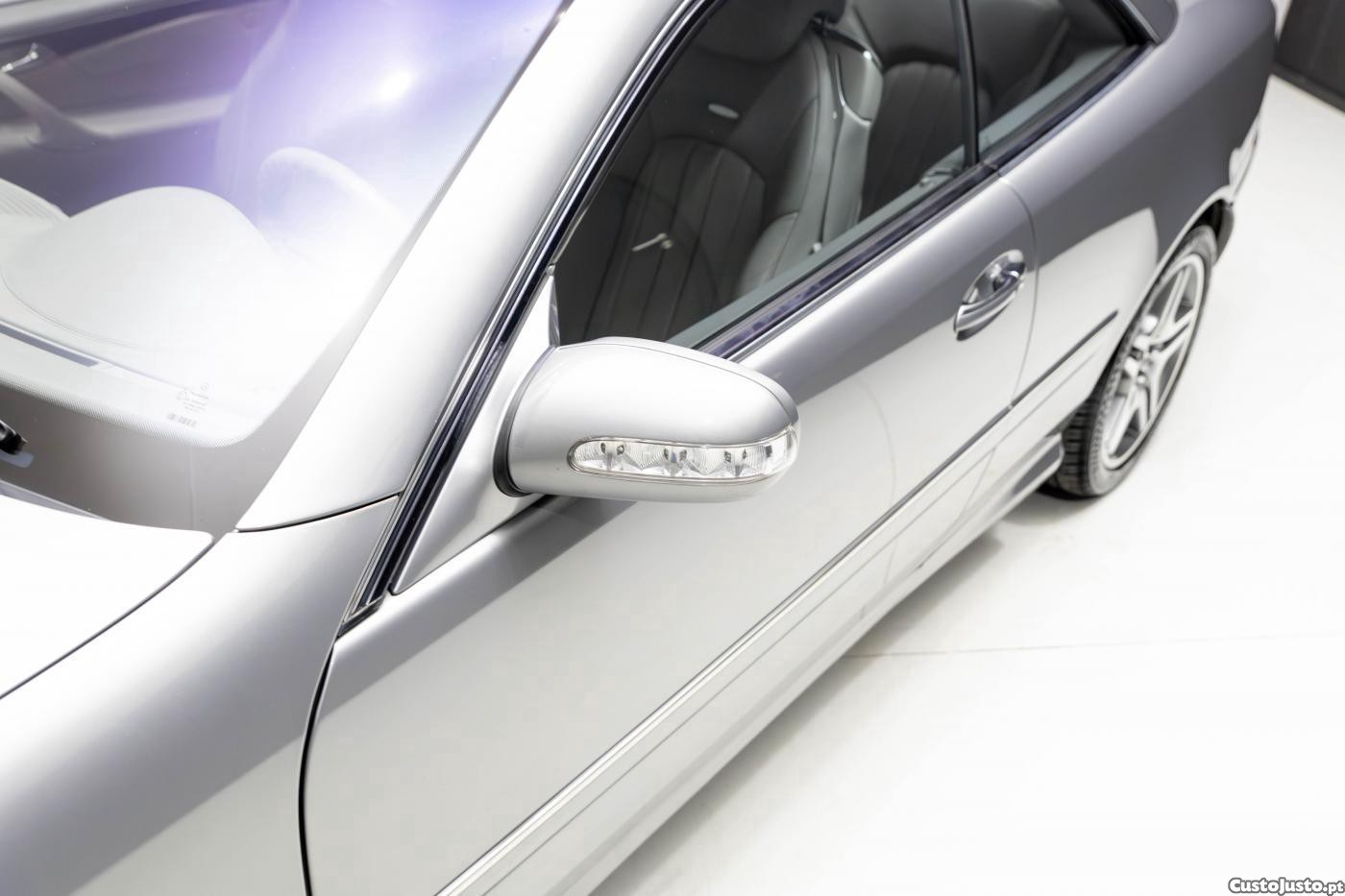 Mercedes-Benz Classe CL K Coupé — fotografia 11