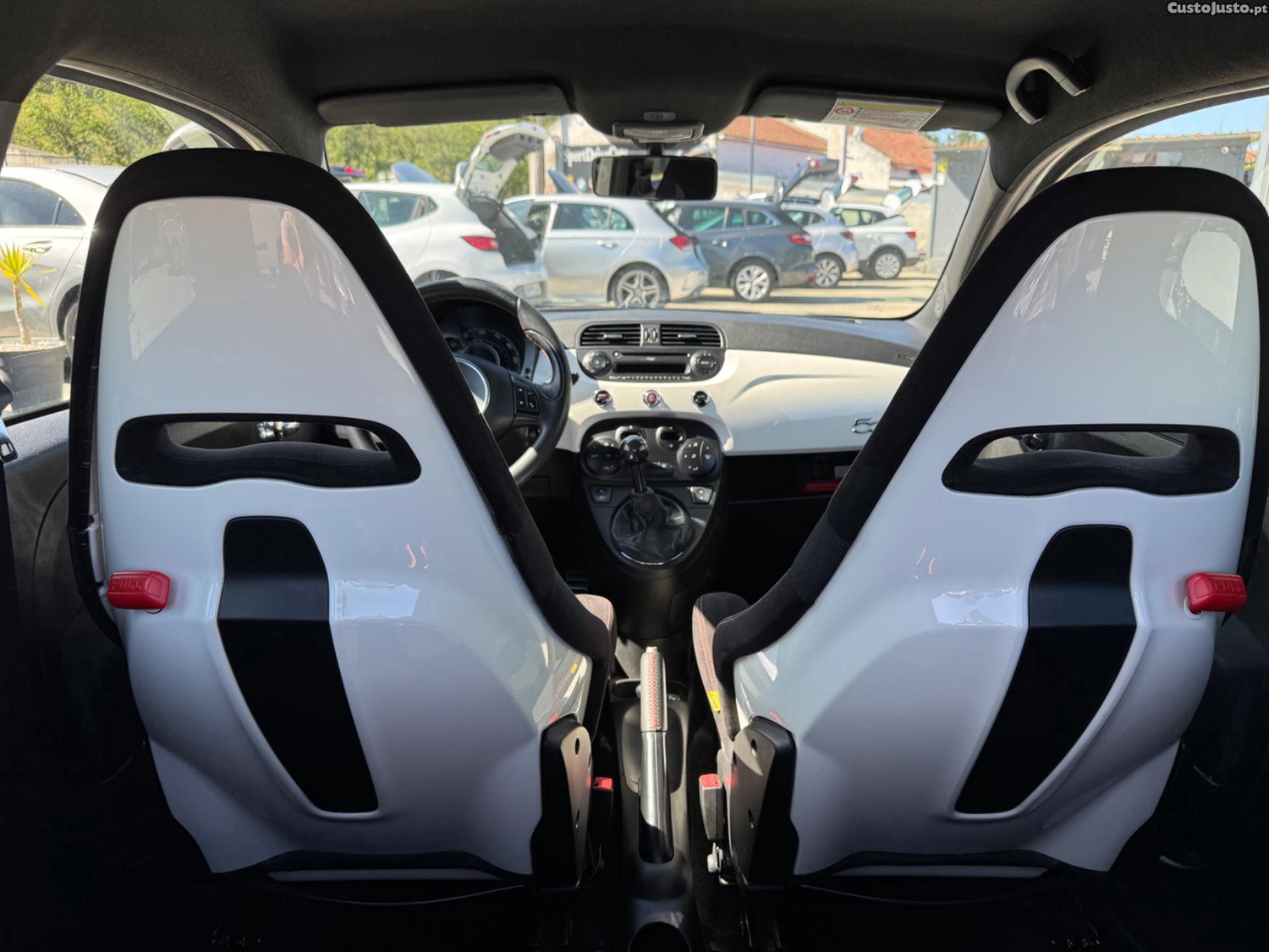 Fiat 500 Abarth — photo 5