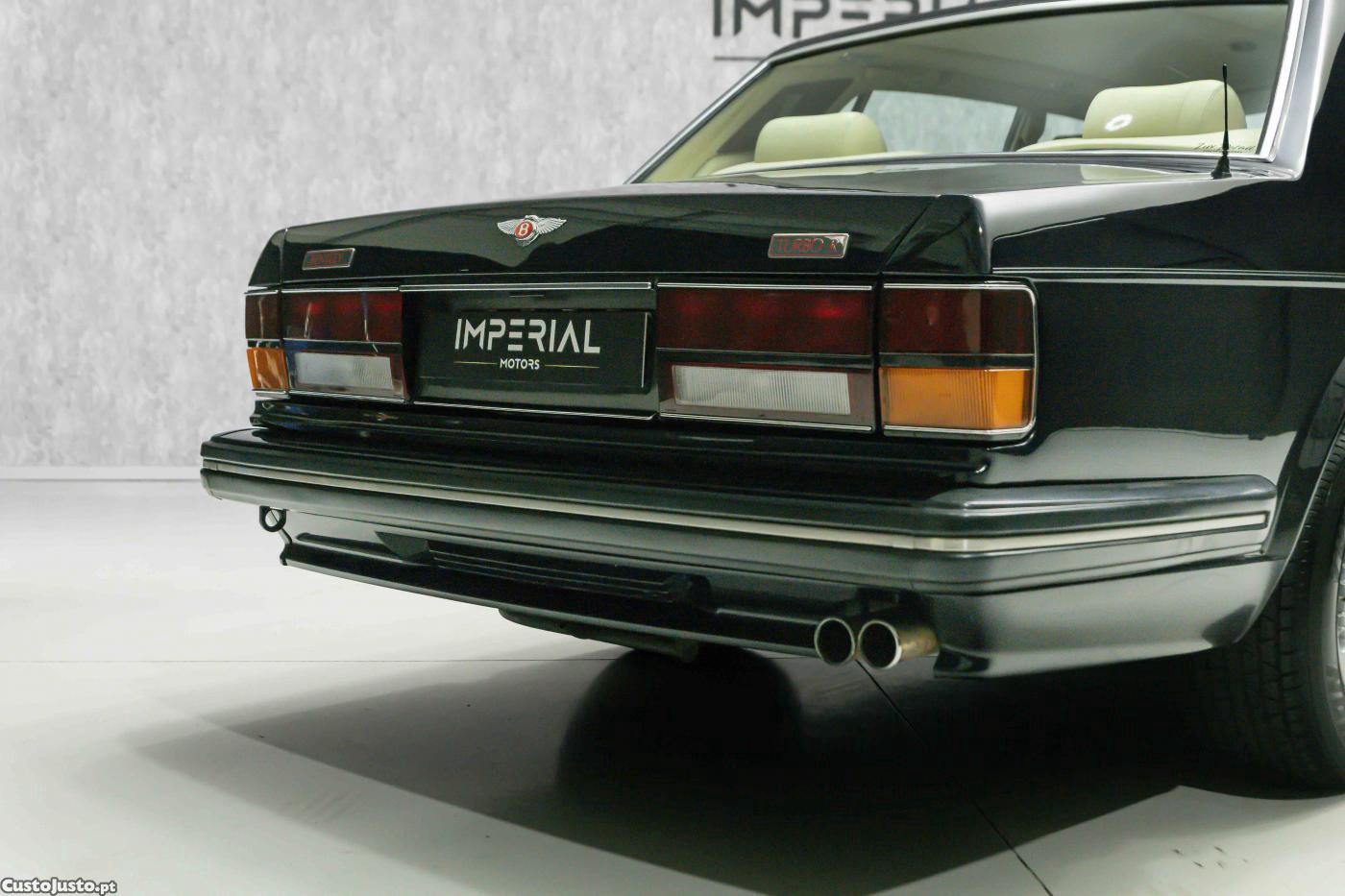 Bentley Turbo R BZTL — fotografia 7