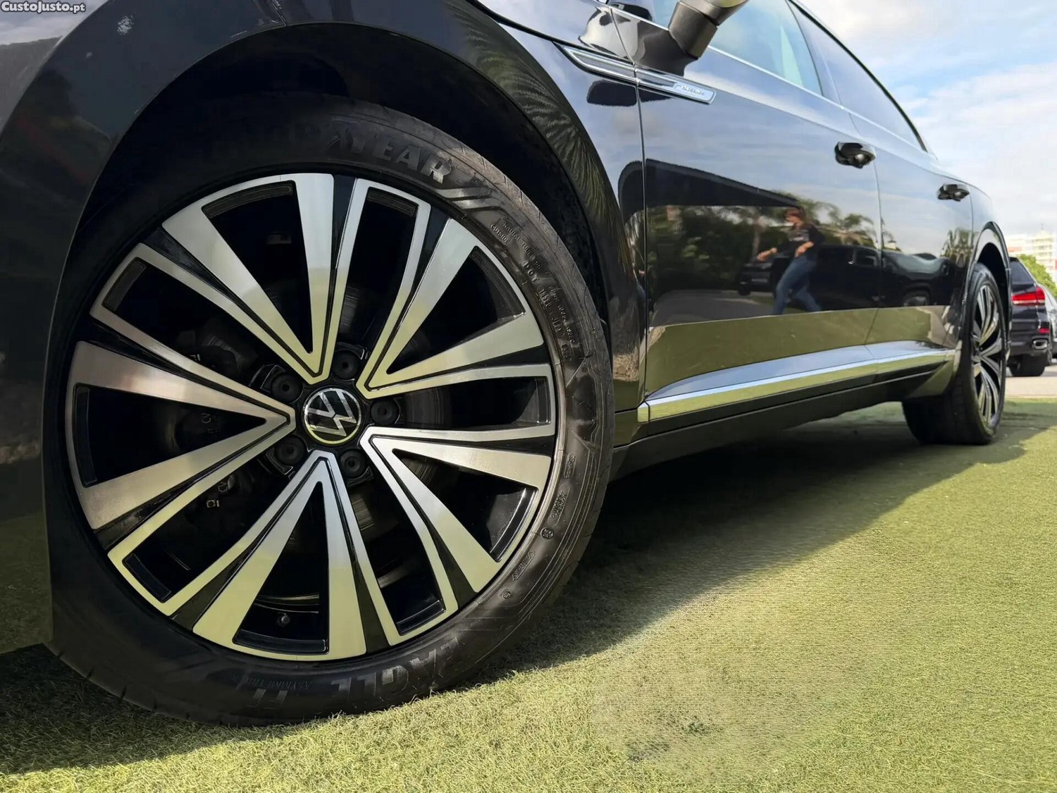 Volkswagen Arteon 1.4 TSI eHybrid Elegance — fotografia 27