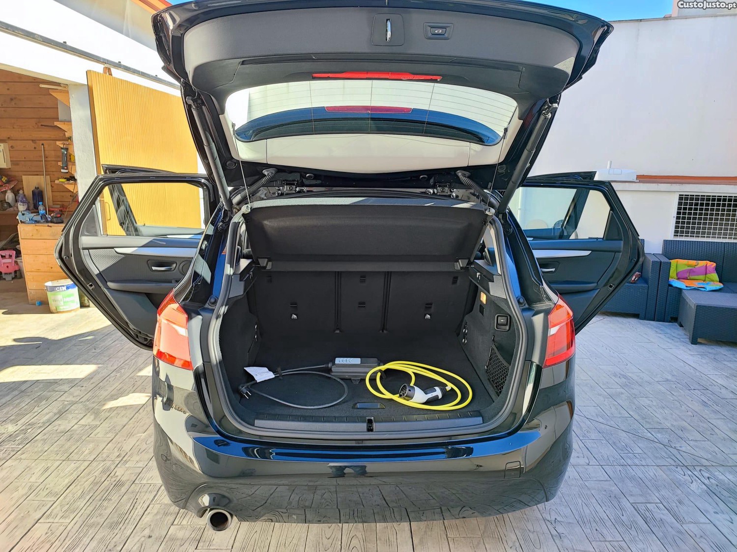 BMW 225 Iperformance — fotografia 2