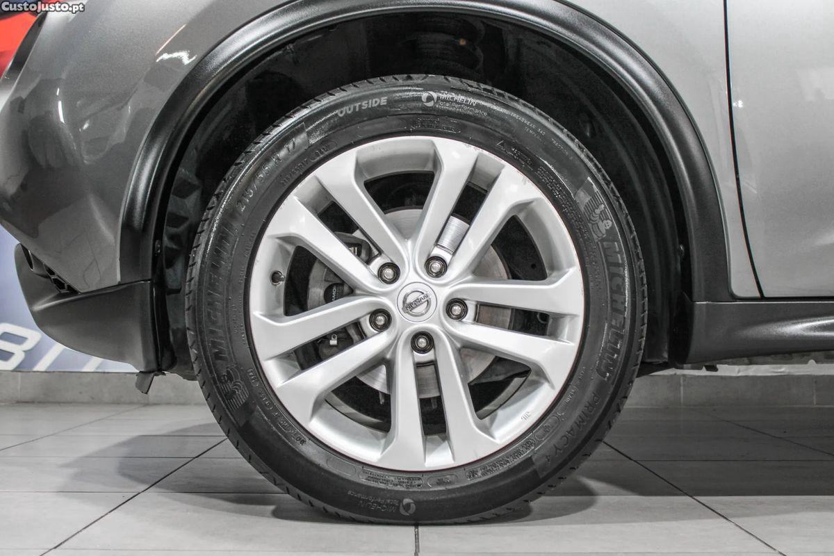 Nissan Juke 1.2 DIG-T N-Connecta — fotografia 14