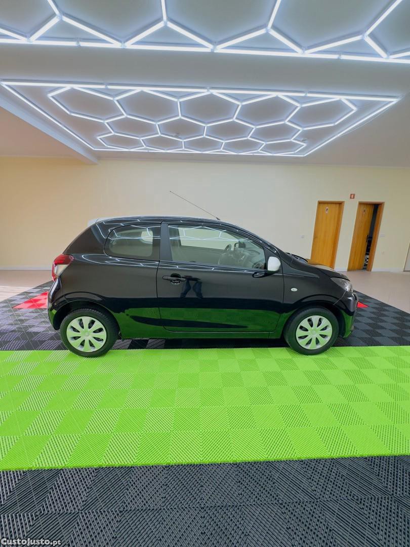 Peugeot 108 1.0 VTi Allure — fotografia 16