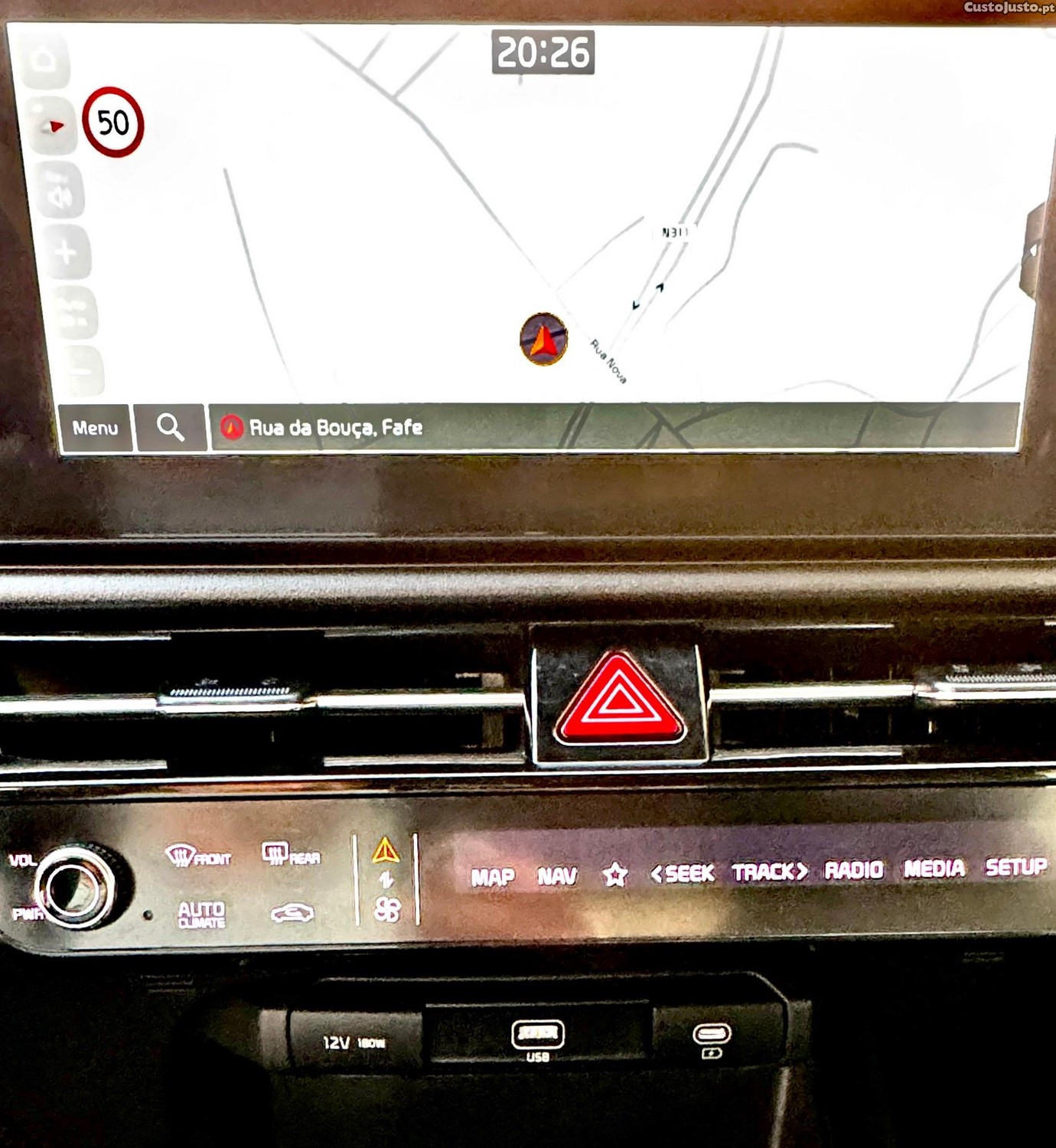 Kia e-Niro EV 64kWh Drive — fotografia 14