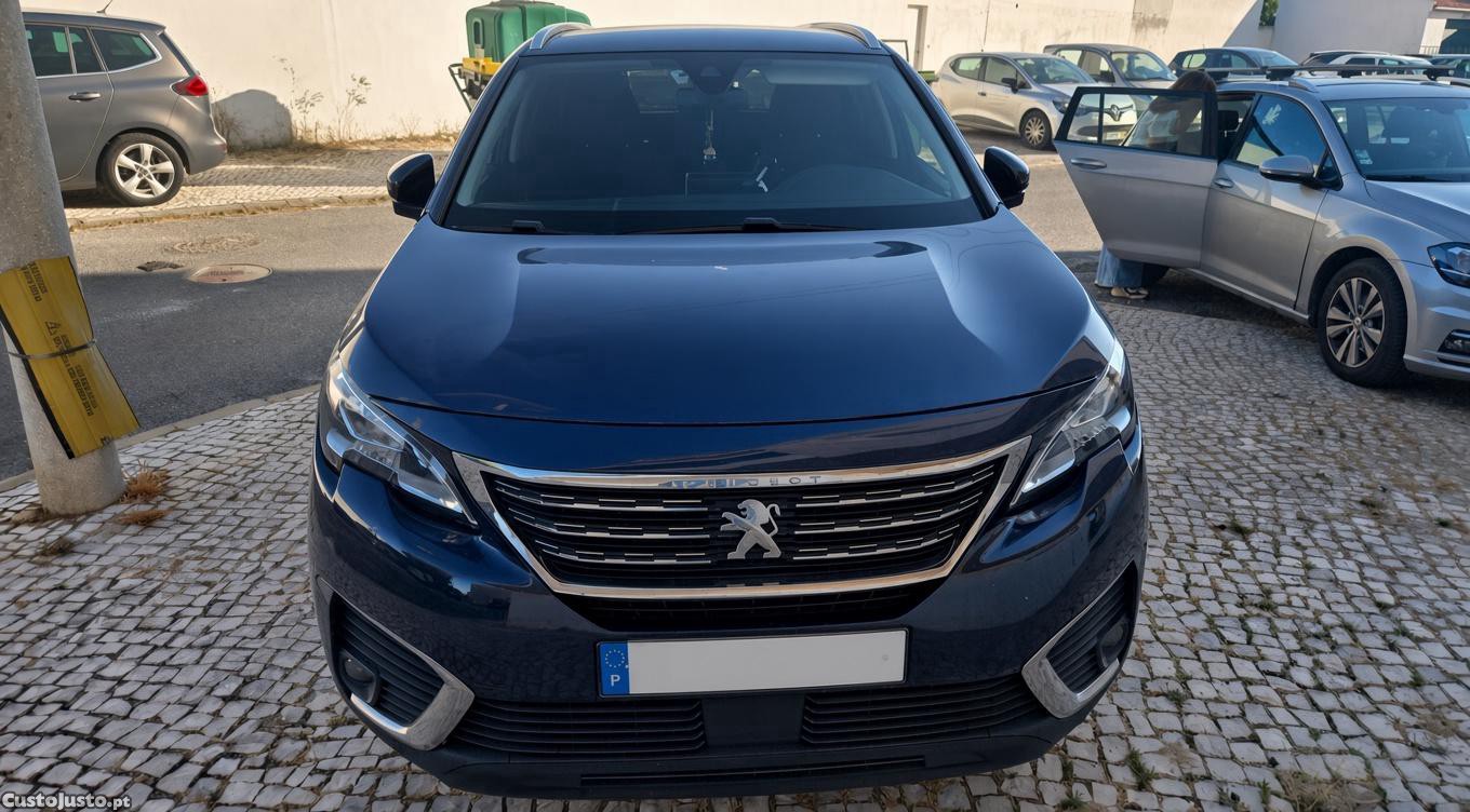 Peugeot 5008 PureTech - 18 foto 4