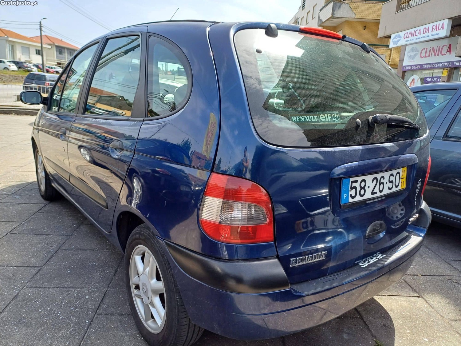 Renault Scénic 1.4 iComAc ( ViaturaNacional ) — fotografia 8