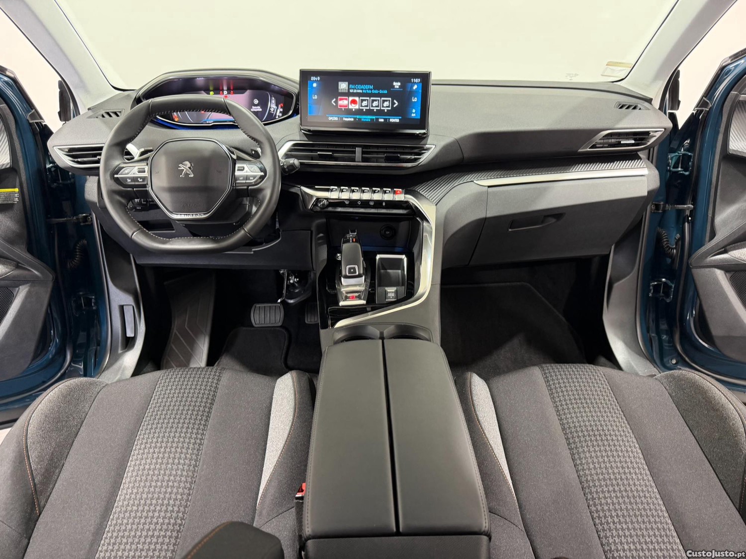 Peugeot 5008 1.5 BLUEHDI ACTIVE PACK EAT8 130 CV - NACIONAL - 7 LUGARES — fotografia 22