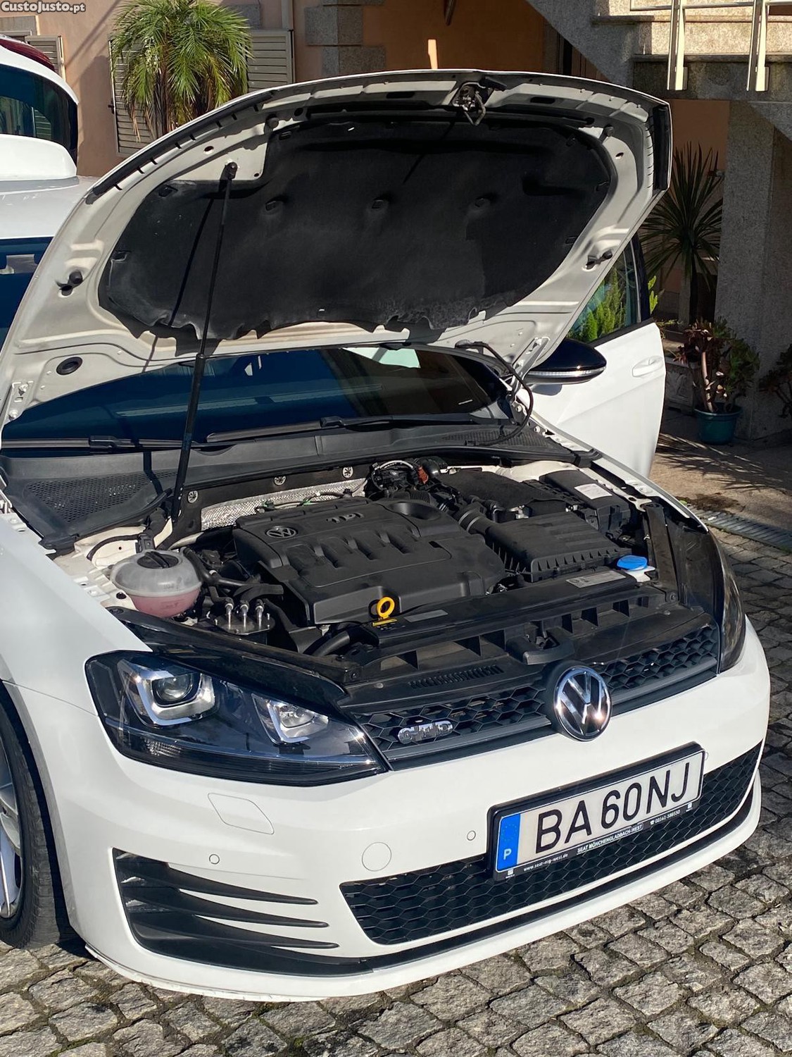 Volkswagen Golf GTD — fotografia 5