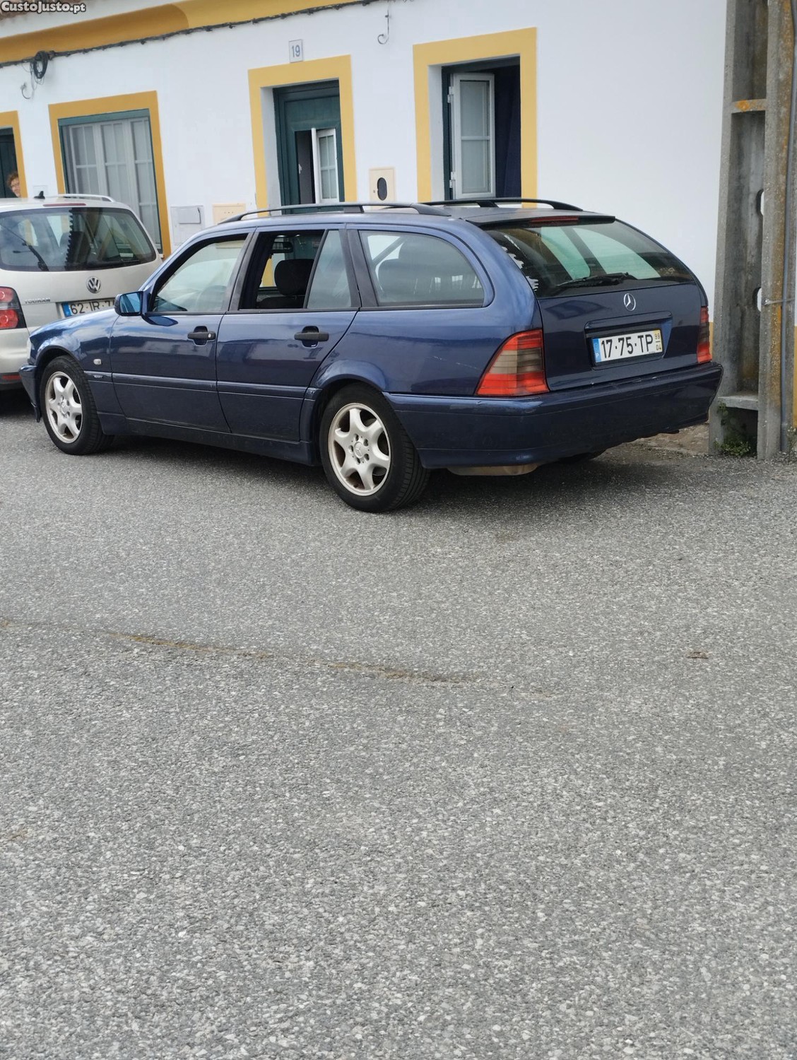 Mercedes-Benz C 200 200cdi — fotografia 4