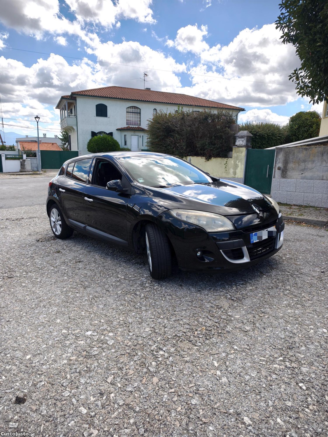 Renault Mégane 1.5DCi Executive Dynamique — fotografia 7
