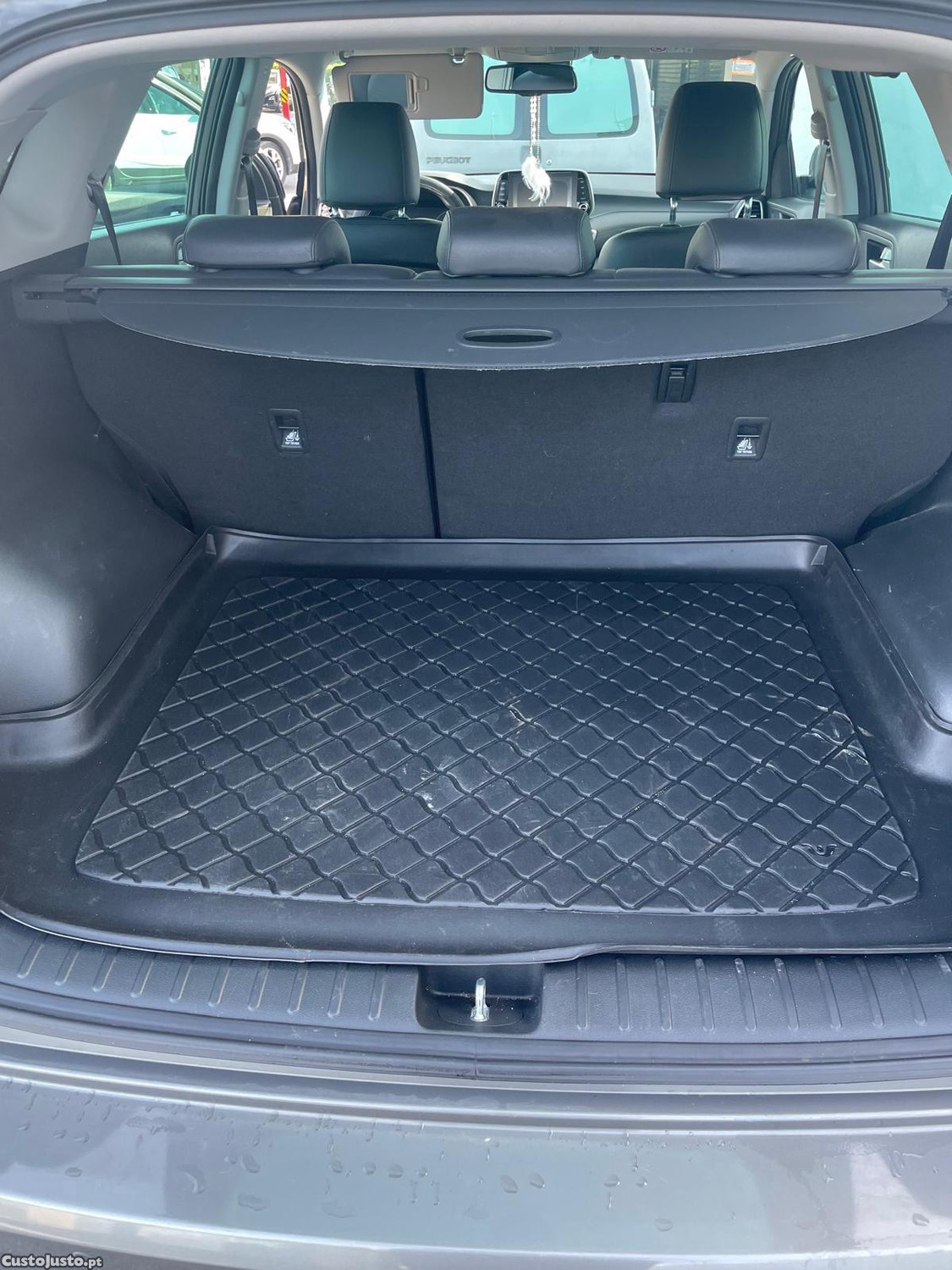 Hyundai Tucson 1.6 CRDI 48V — fotografia 8