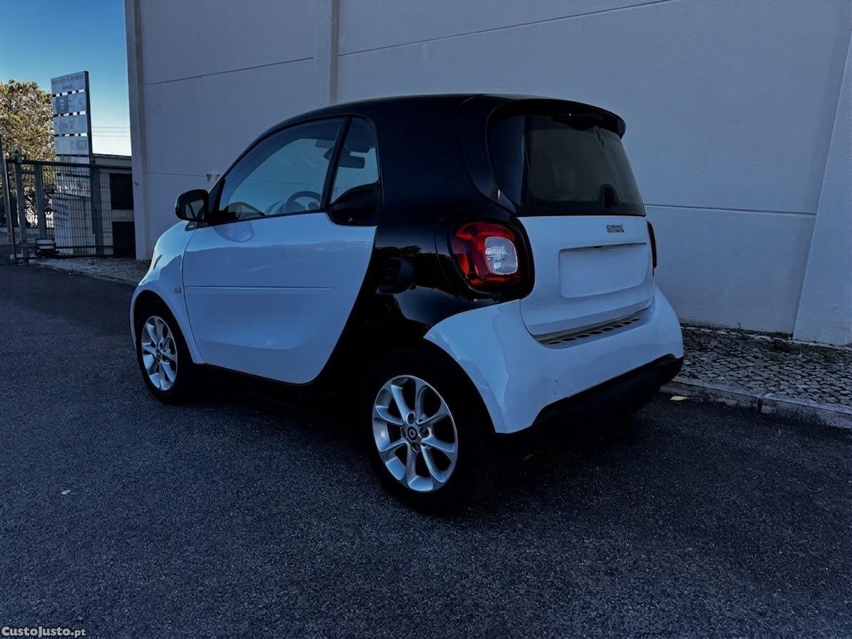 Smart Fortwo 0.900 — fotografia 4