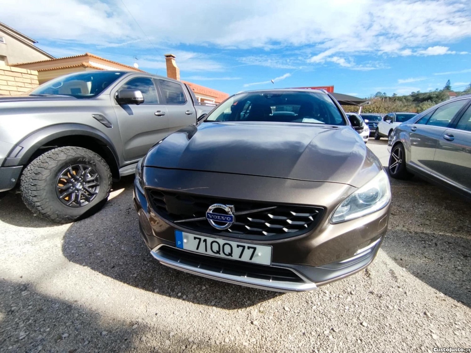 Volvo V60 Cross Country - 15 — photo 2
