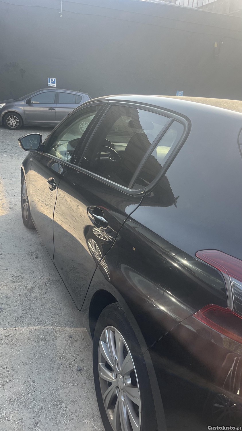 Peugeot 308 1.5 BlueHDi 100cv2018 — fotografia 6