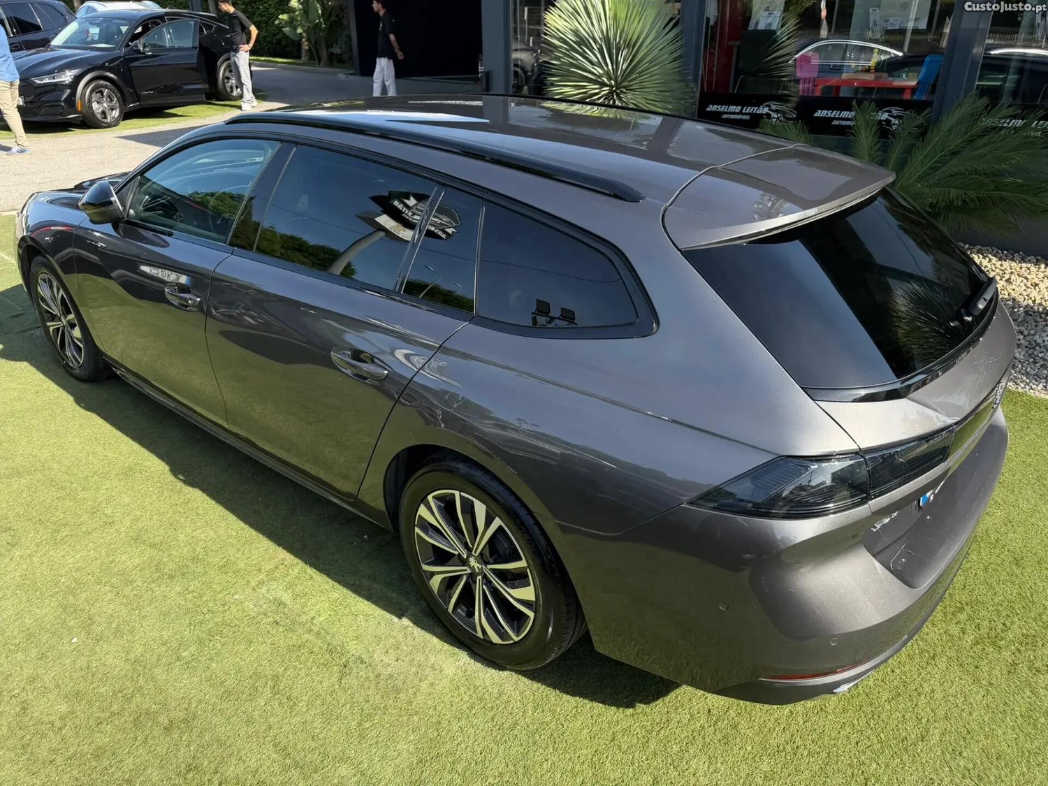 Peugeot 508 1.5 BlueHDi Allure Pack EAT8 — fotografia 18