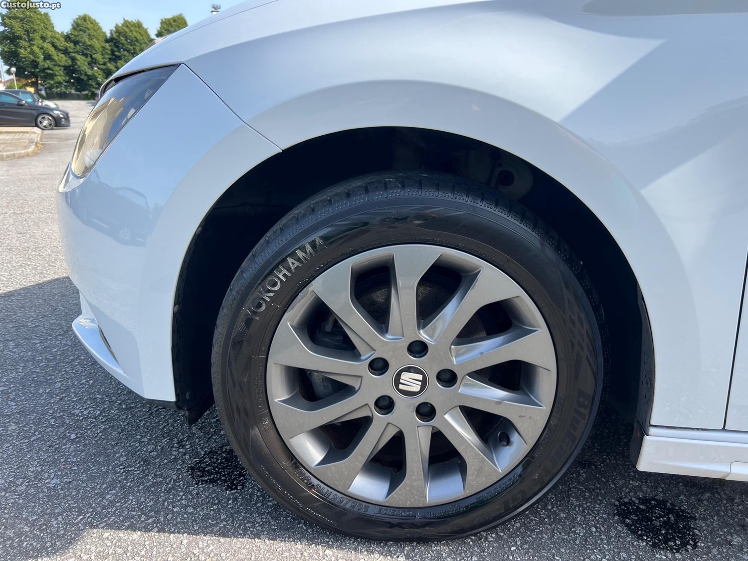 SEAT Leon Sc — fotografia 3