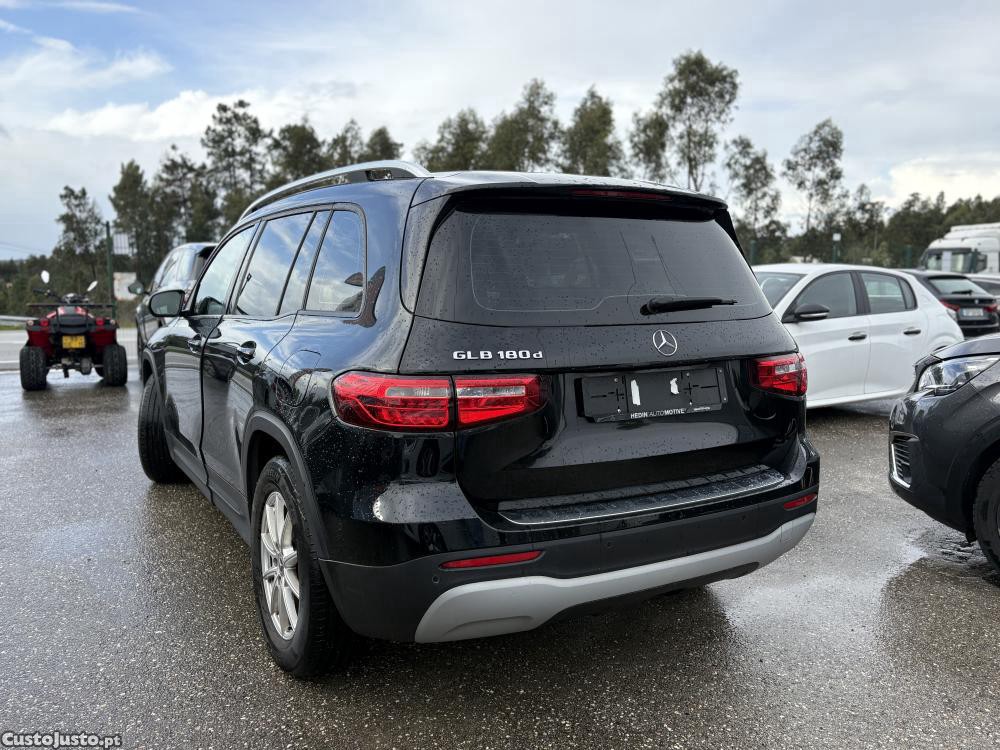Mercedes-Benz GLB 180 d Progressive - 21 — photo 3