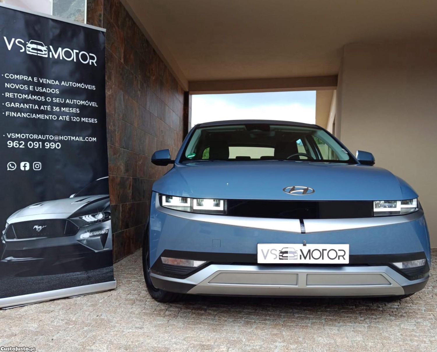 Hyundai IONIQ 5 Premium - 23 — photo 2