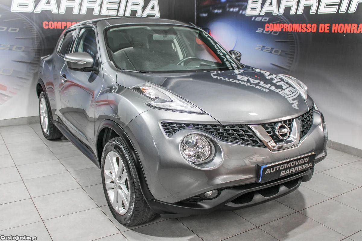 Nissan Juke 1.2 DIG-T N-Connecta — fotografia 2