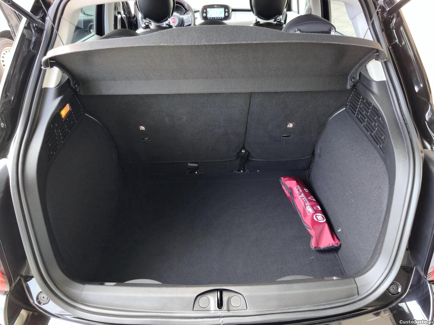 Fiat 500X Sport 1.3 MJ 95cv Nac 1 Reg — fotografia 5