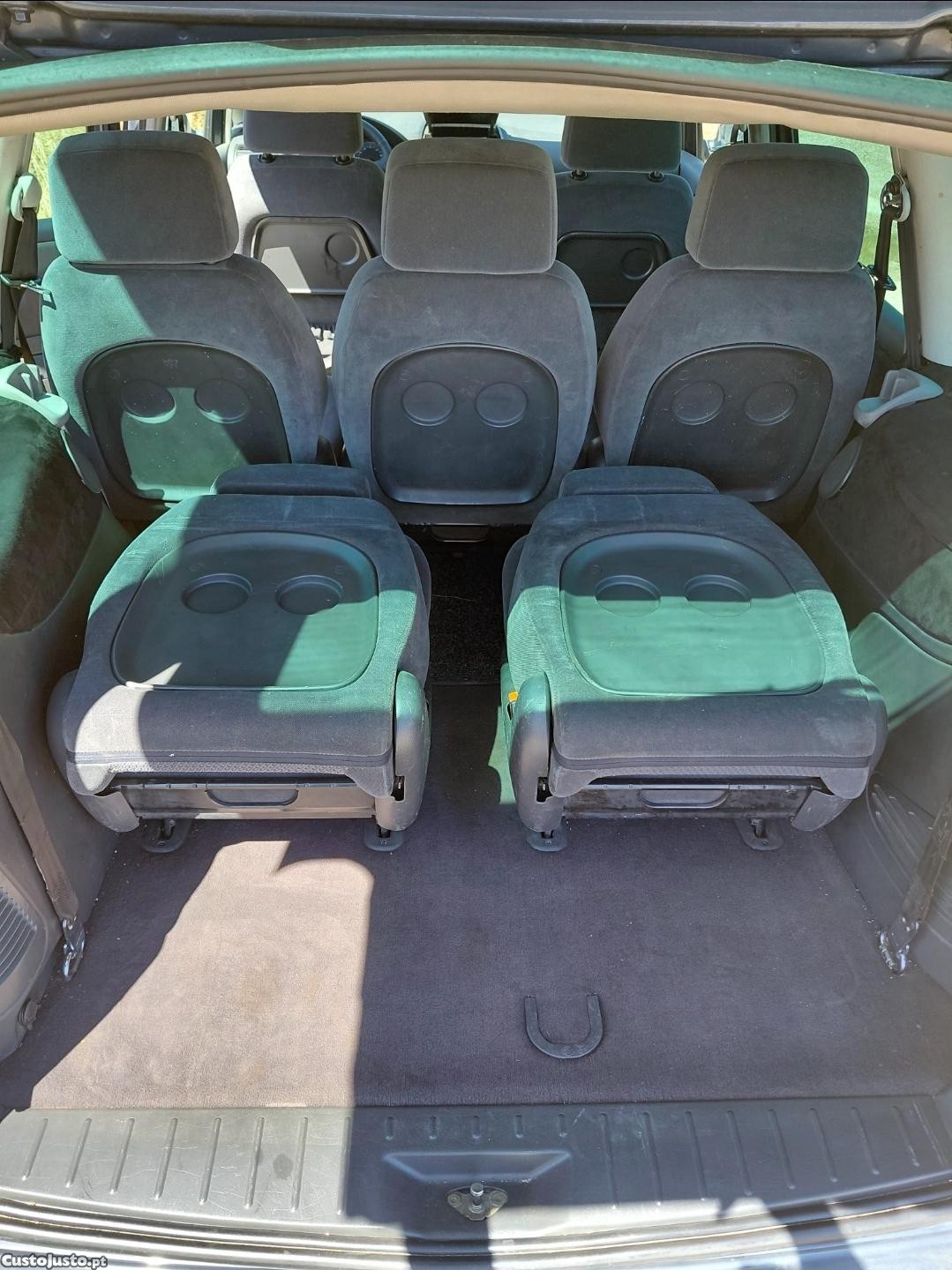 Volkswagen Sharan 1.9tdi 130cv 250kms Tredline limited 04 — fotografia 9