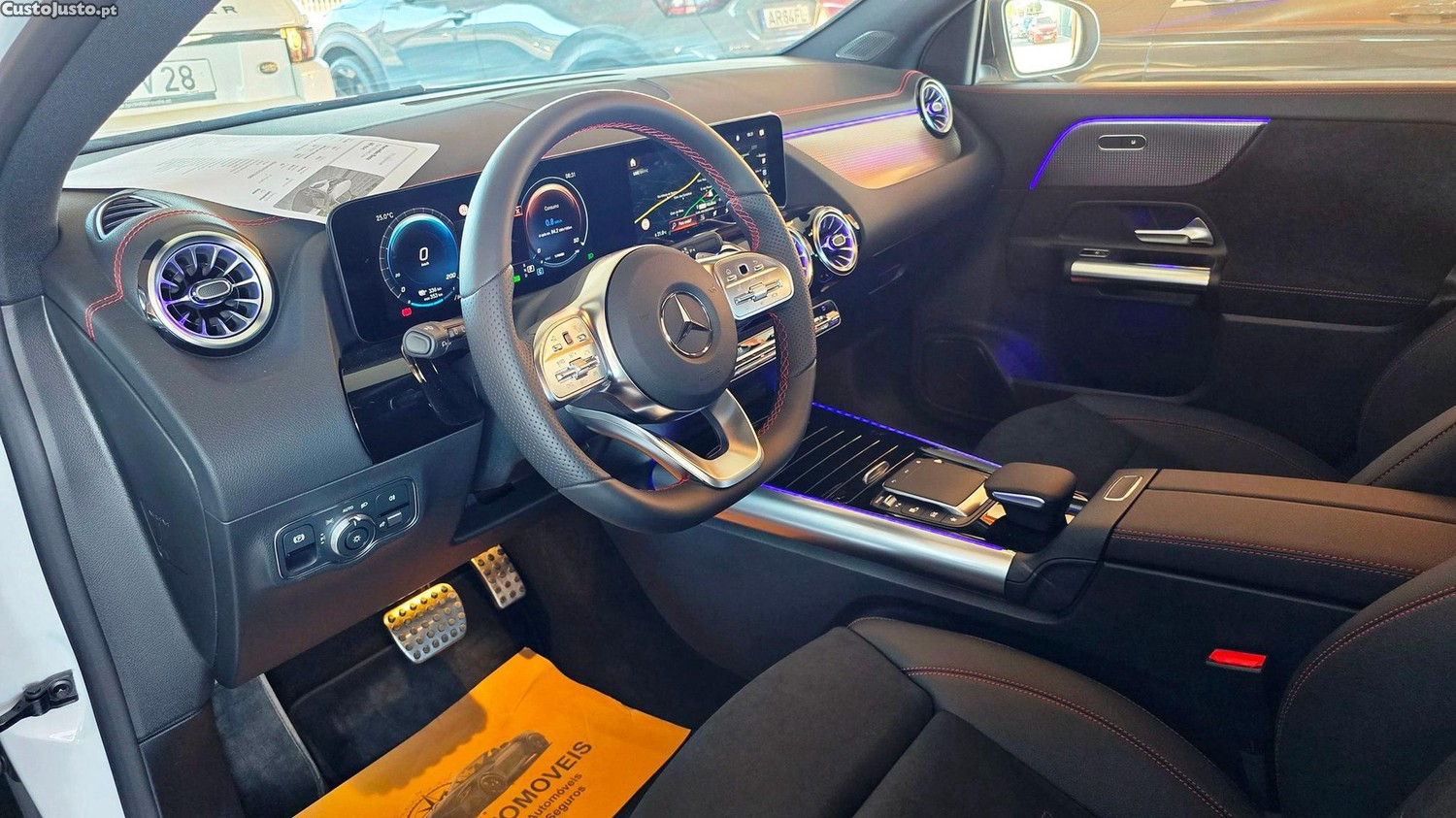 Mercedes-Benz EQA 250 AMG Line - 22 — photo 4