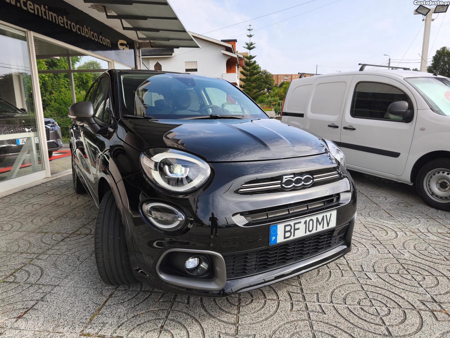 Fiat 500X Sport 1.3 MJ 95cv Nac 1 Reg — fotografia 19