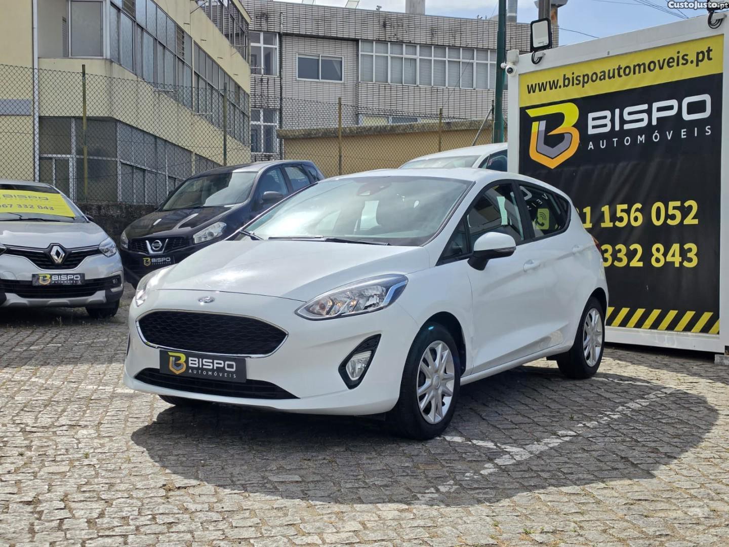 Ford Fiesta 1.0 EcoBoost S&S COOL&CONNECT — fotografia 16