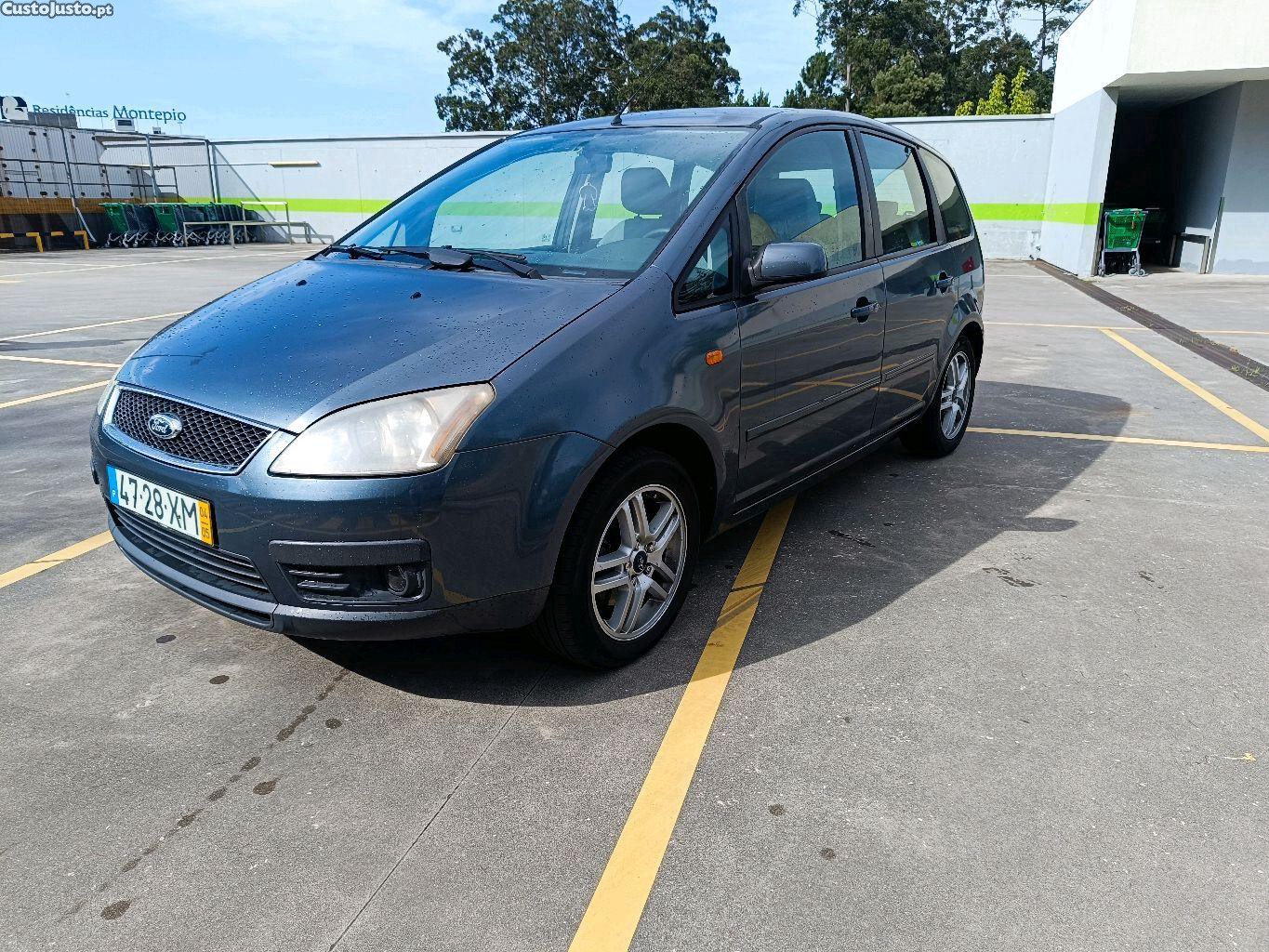 Ford C-Max 1.6tdci — fotografia 6