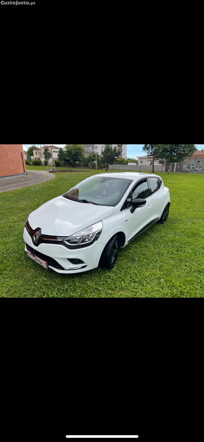 Renault Clio LIMITED EDITION 2019 — fotografia 16