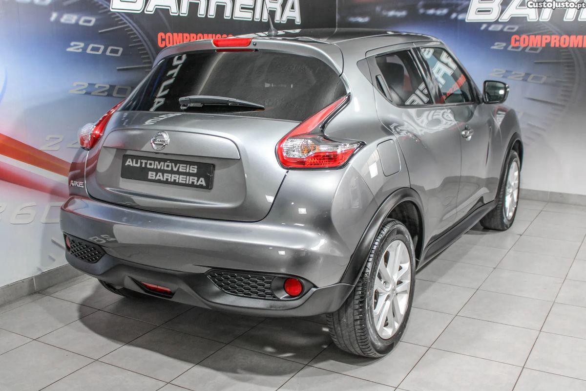 Nissan Juke 1.2 DIG-T N-Connecta — fotografia 7