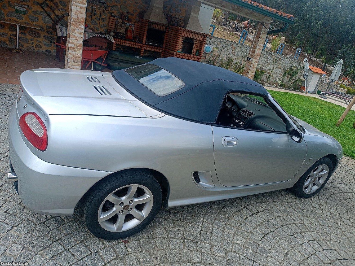 MG TF 1.8 vvc - 02 — photo 5