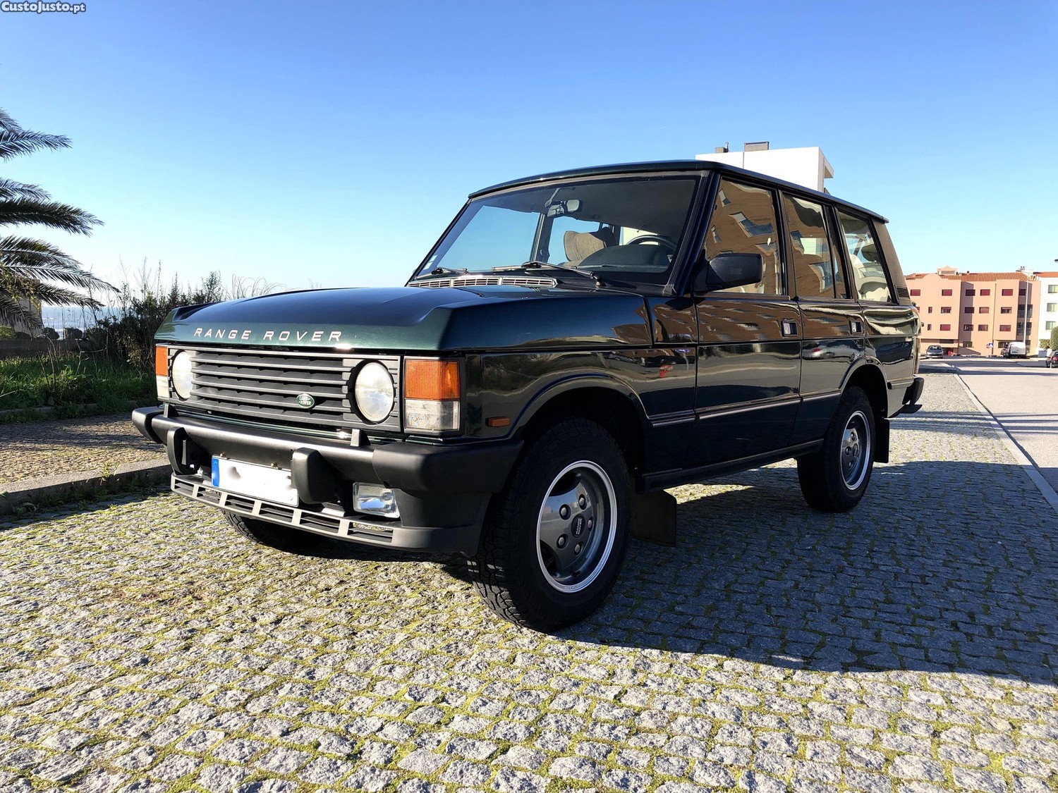 Land Rover Range Rover Classic - 96 — photo 2