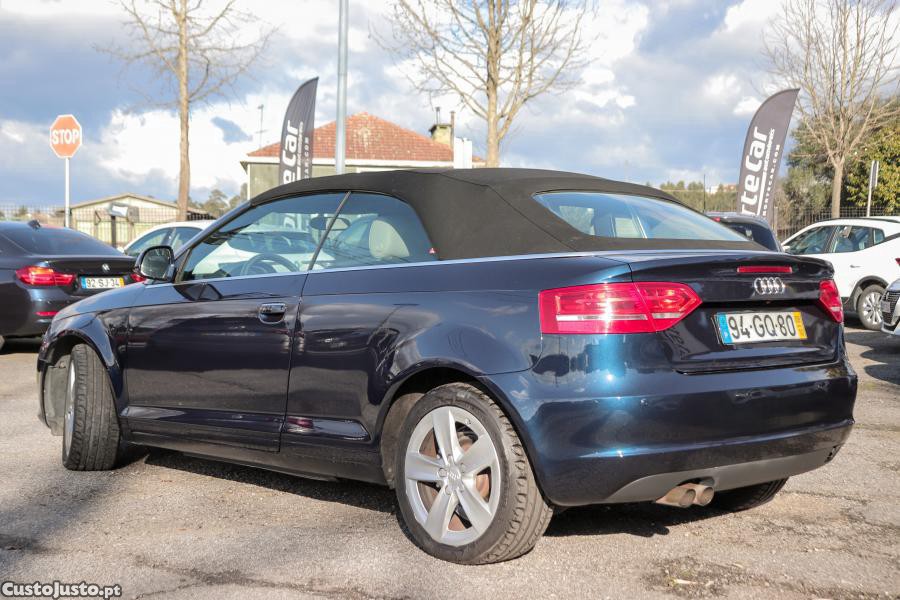 Audi A3 1.9 TDi Sport - 08 — photo 4
