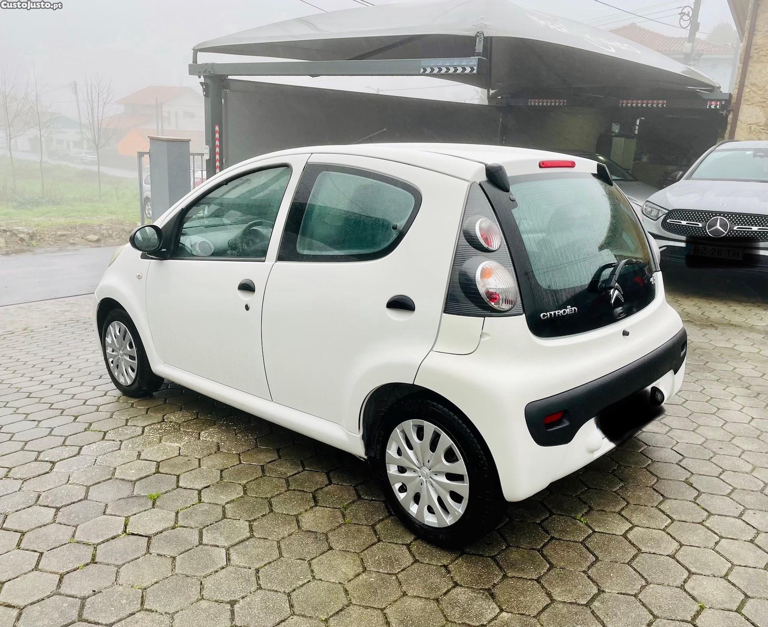 Citroën C1 1.0 Selection — fotografia 8
