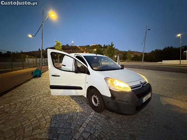 Citroën Berlingo Var7B9HF — fotografia 7