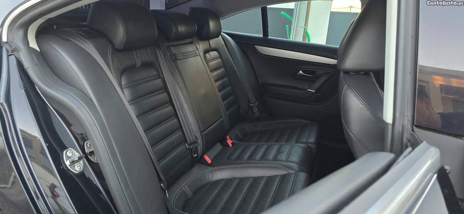 Volkswagen CC 2.0 tdi 5 lugares — fotografia 7
