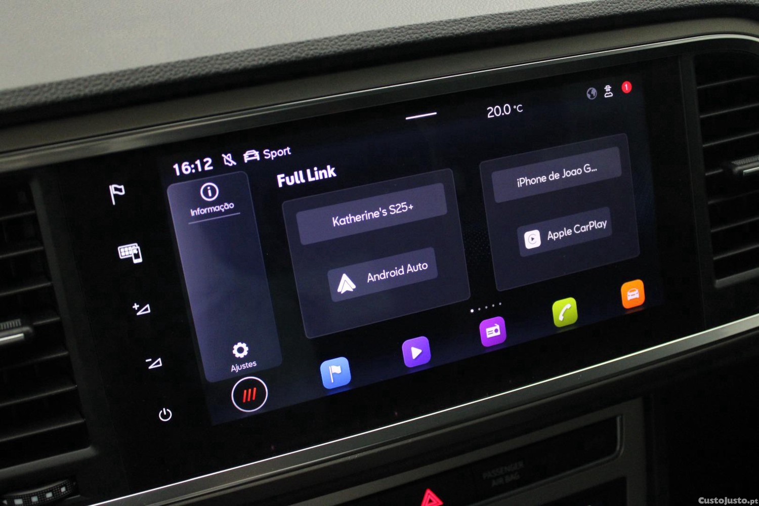 SEAT Ateca 1.5 TSI XPERIENCE DSG (AUTO) — fotografia 29