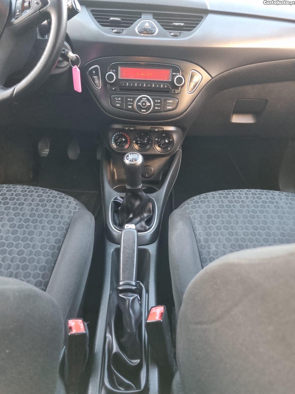 Opel Corsa 1.3 CDTI 95CVnacional — fotografia 5