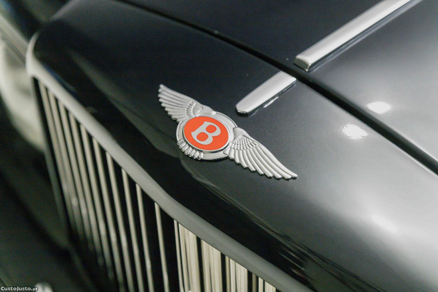 Bentley Turbo R BZTL — fotografia 17