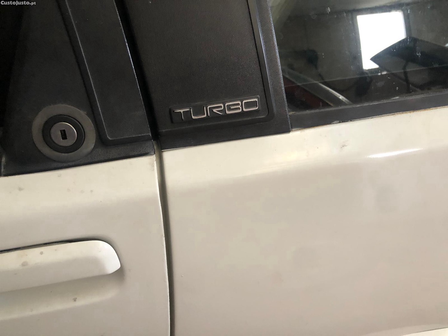 Volvo 480 Turbo — fotografia 6