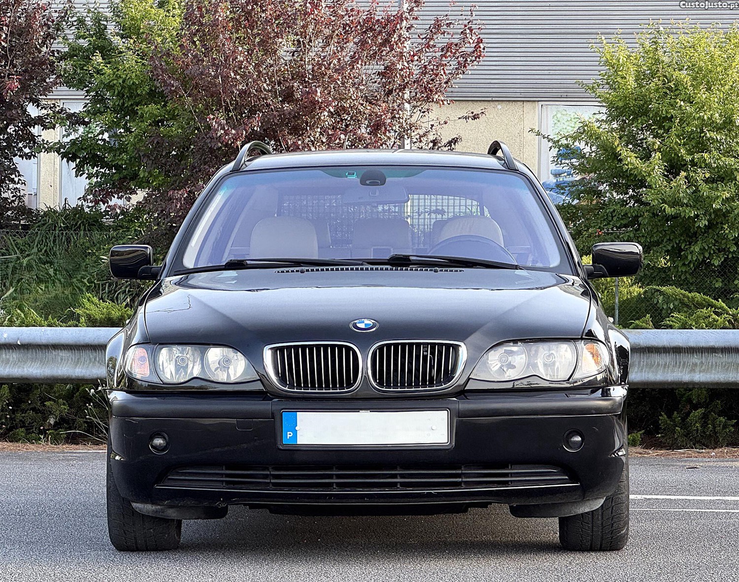 BMW 325 IX 6 Cilindros C/Nova — fotografia 11