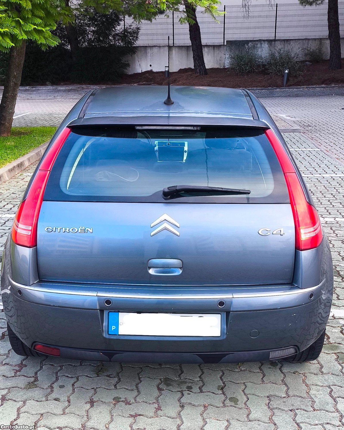 Citroën C4 1.6 HDi de 110cv, Exclusive — fotografia 7