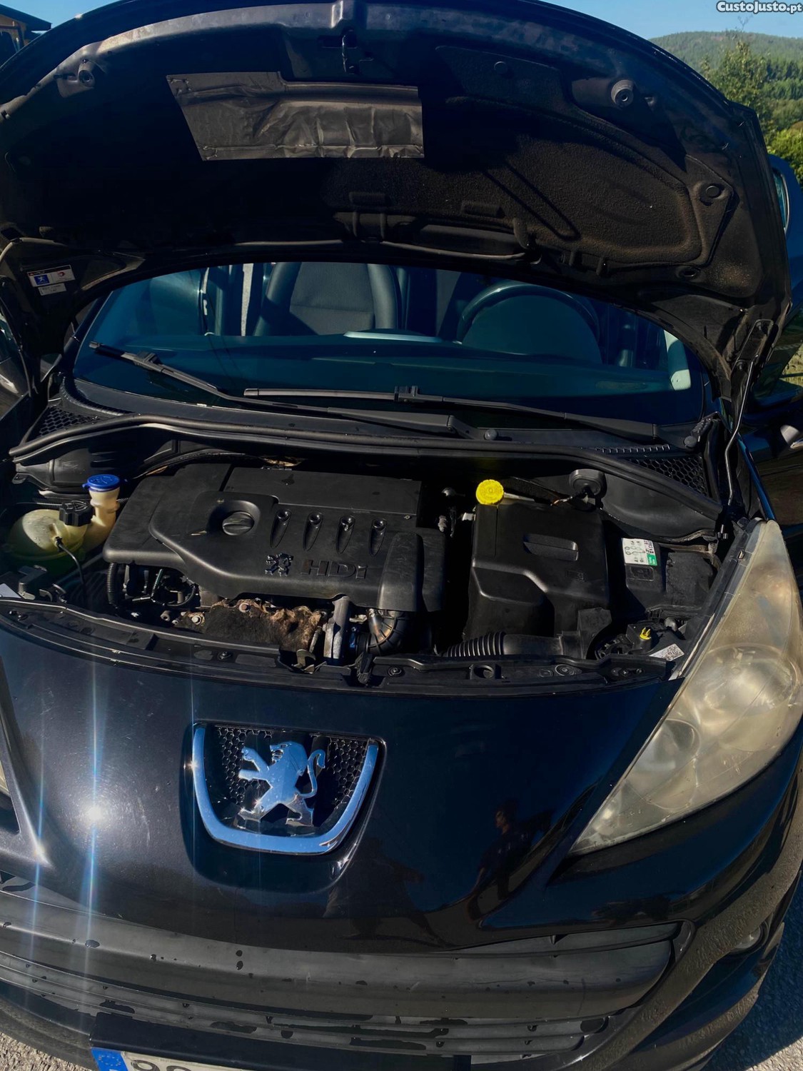 Peugeot 207 1.4 HDI — fotografia 2