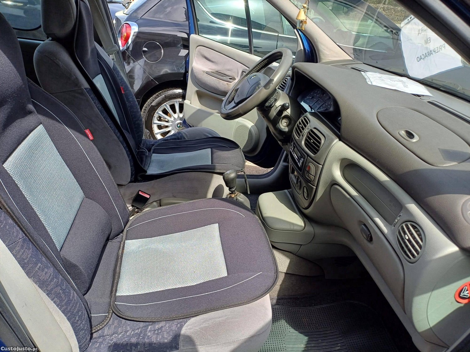 Renault Scénic 1.4 iComAc ( ViaturaNacional ) — fotografia 6