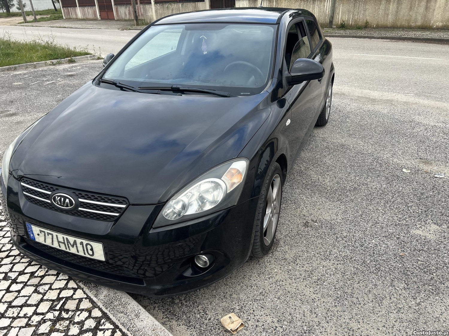 Kia Ceed S 1.6 CRDI — fotografia 5