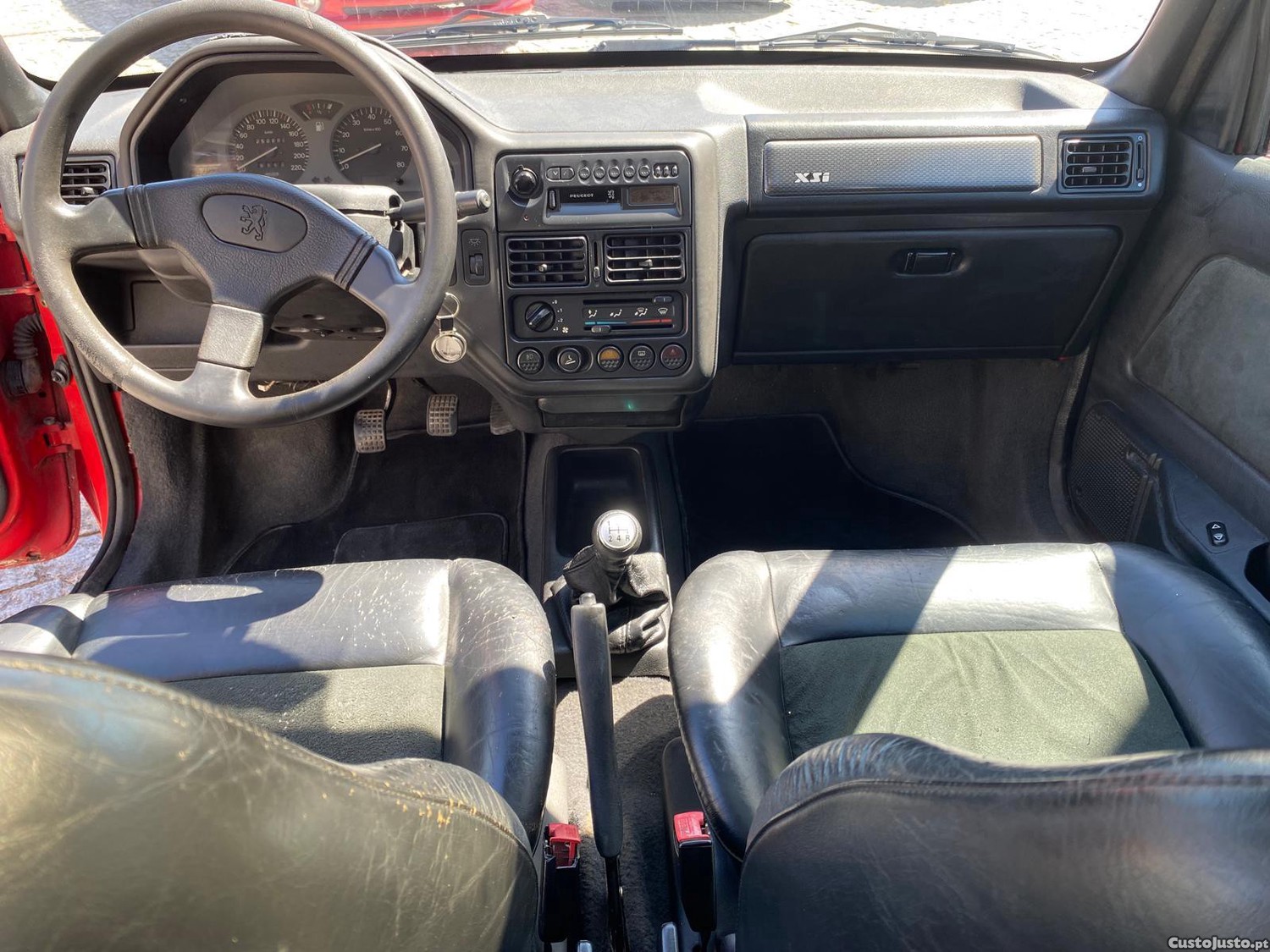 Peugeot 106 XSI — fotografia 4