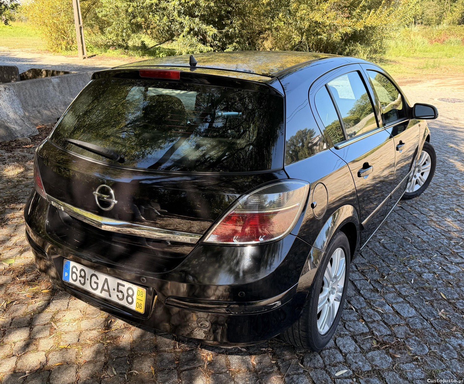Opel Astra 1.3cdti cosmo — fotografia 7